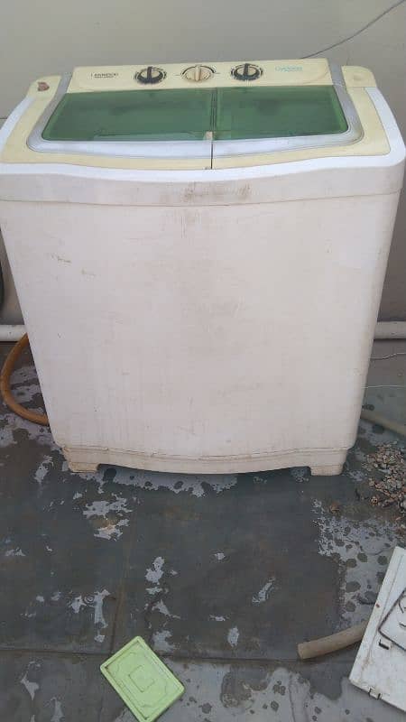 kenwood washing machine for sale 2