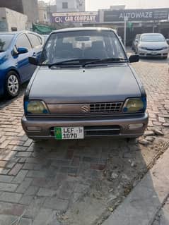 Suzuki Mehran VX 2019