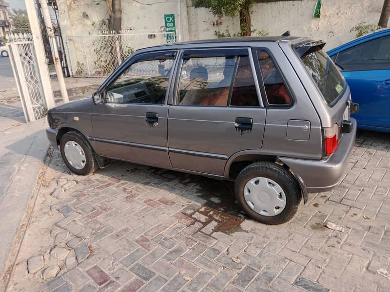 Suzuki Mehran VX 2019 2