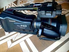 Panasonic MDH2 full HD camera