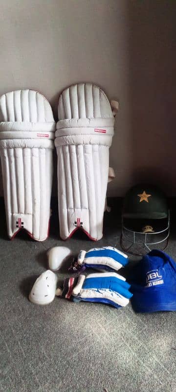 Cricket kit 0