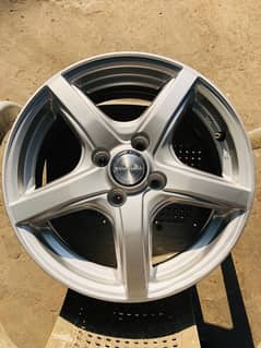 Violento Japanese rims for sale