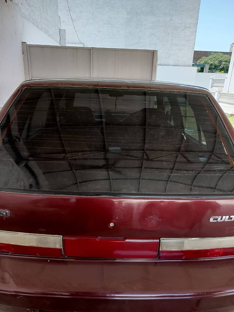 Suzuki Cultus VX 2006 1