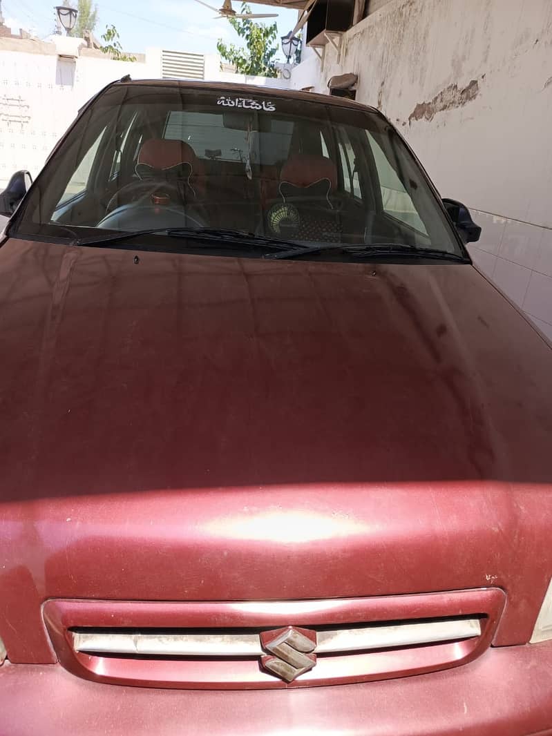 Suzuki Cultus VX 2006 8