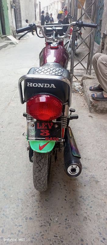 honda 4