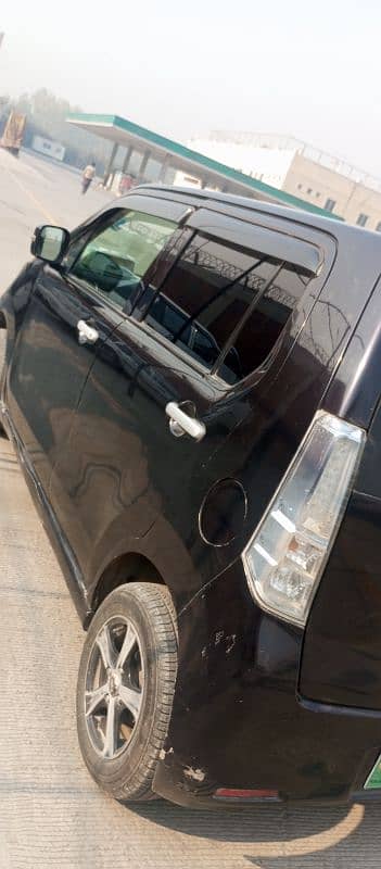 Suzuki Wagon R 2013 1