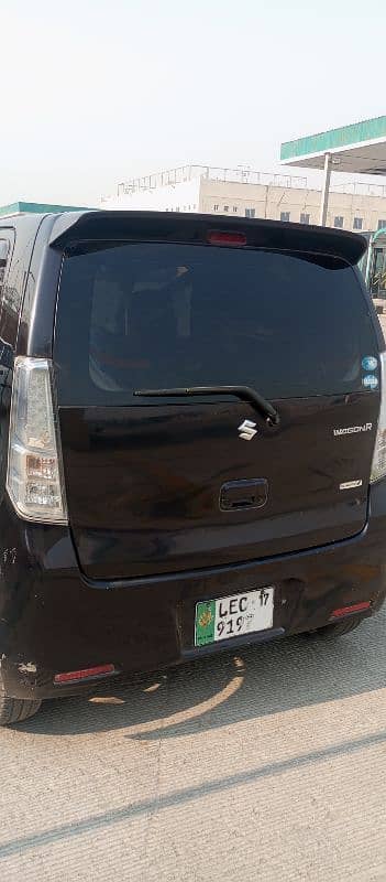 Suzuki Wagon R 2013 12