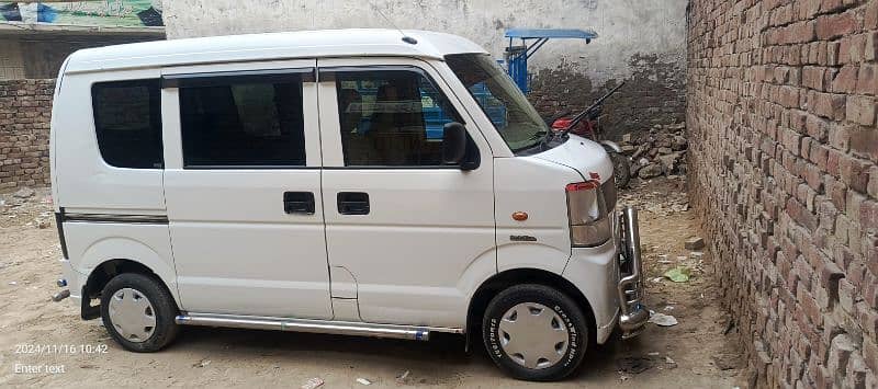 Suzuki Every 13. . 18 manual 7