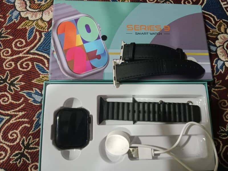 smart watch series 9 0