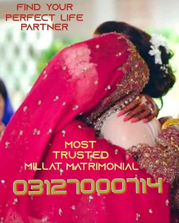 Marriage Bureau , Online Rishta Services , Abroad Proposals 1