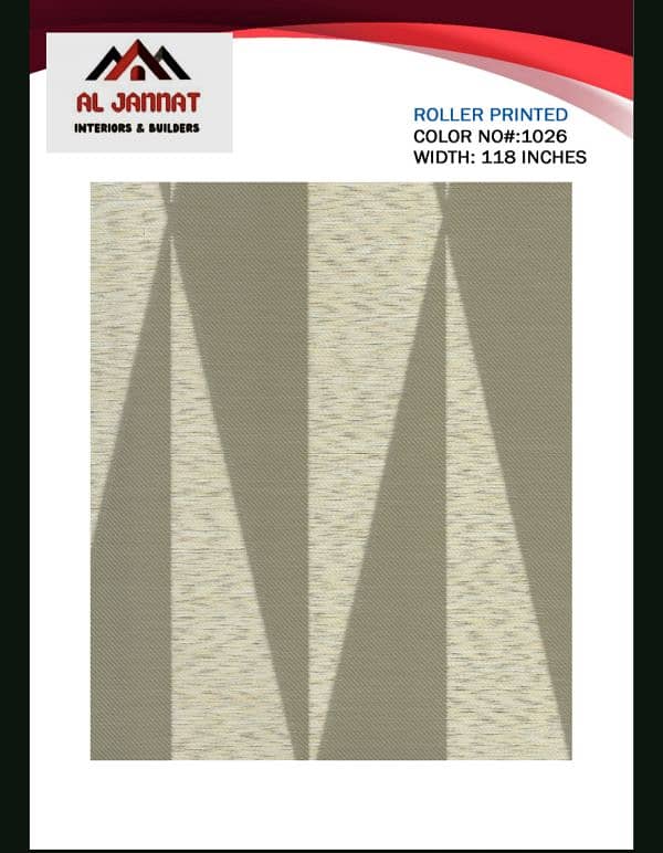 wallpaper window blinds available with fitting 8