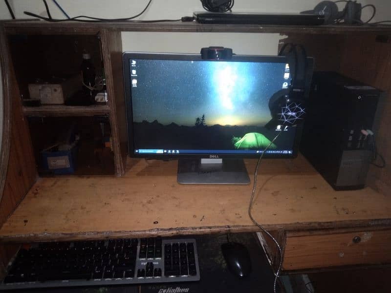 i5 4 gen pc setup 19