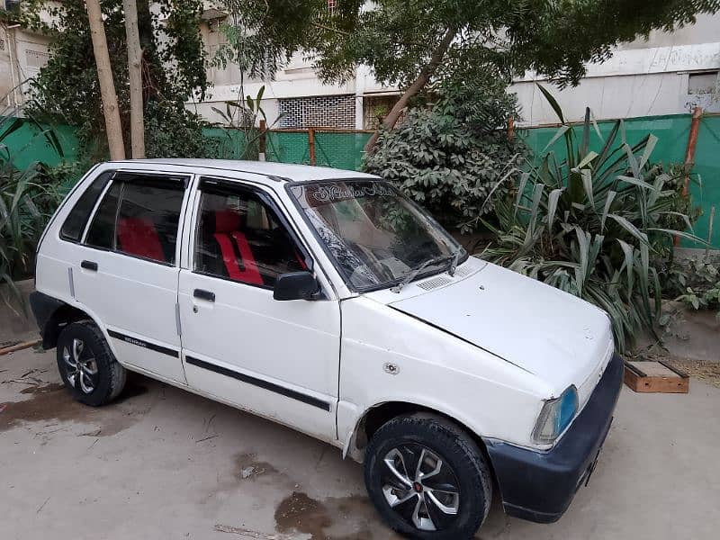 Suzuki Mehran VX 2008 2nd Owner 0