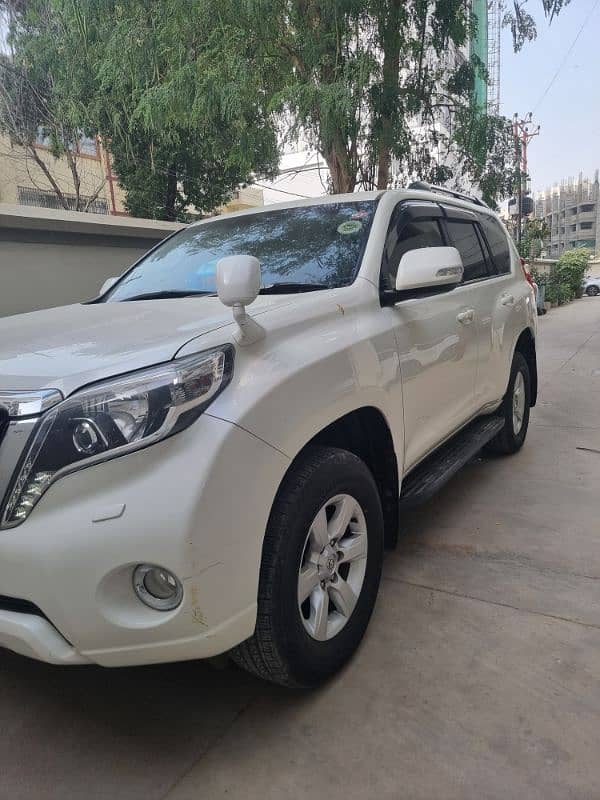 Toyota Prado 2016 2