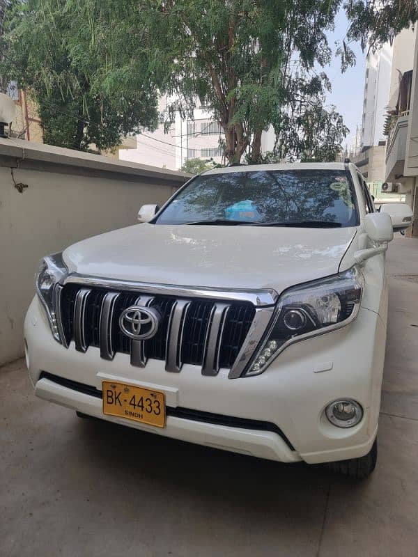 Toyota Prado 2016 3