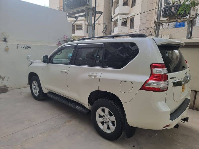 Toyota Prado 2016 4