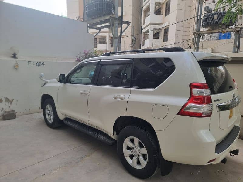 Toyota Prado 2016 5