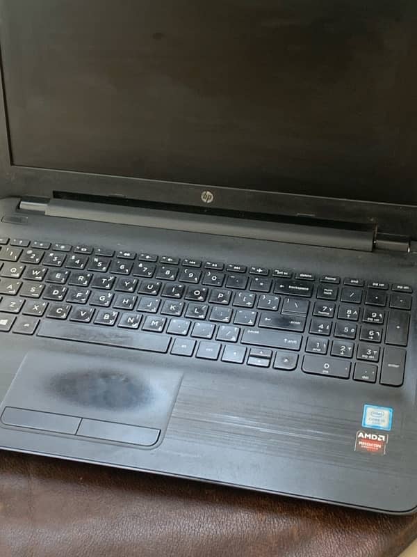 HP ProBook Slim Gaming i5 6Gen 2