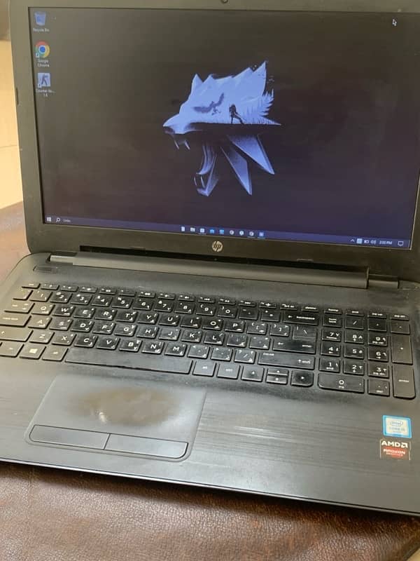 HP ProBook Slim Gaming i5 6Gen 3