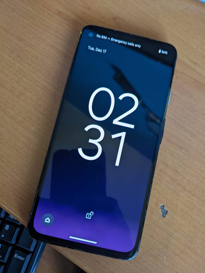 Google pixel 4a5g Offical PTA Approved 0