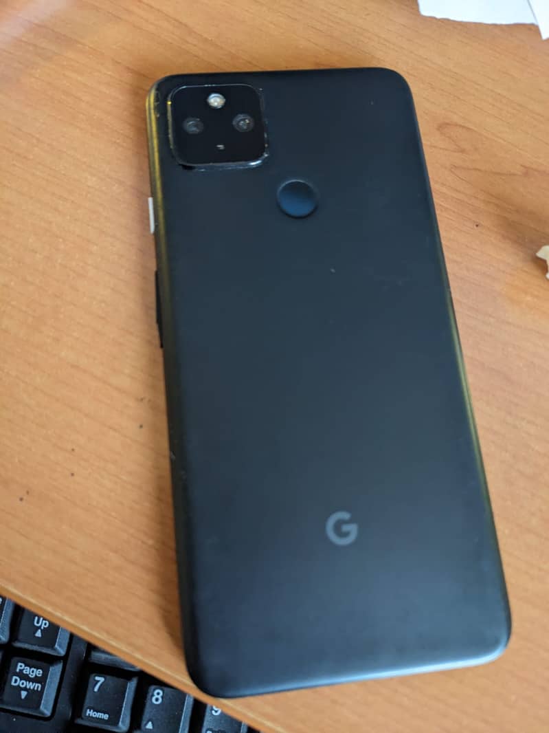 Google pixel 4a5g Offical PTA Approved 1