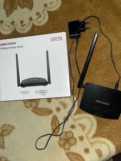 Wifi router in warranty