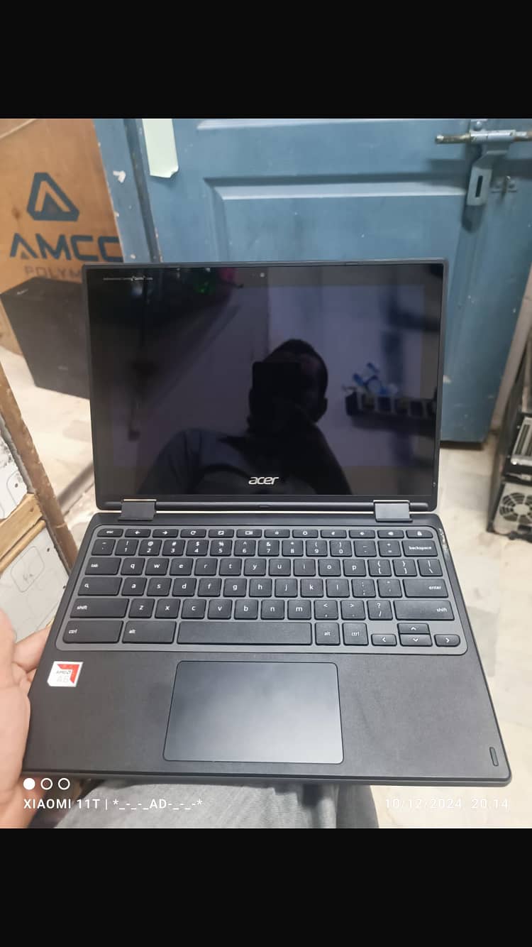 Acer Chromebook Spin 311 R721T 0