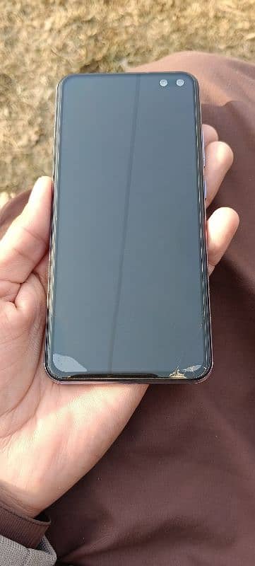 vivo v19 with box no charger 1