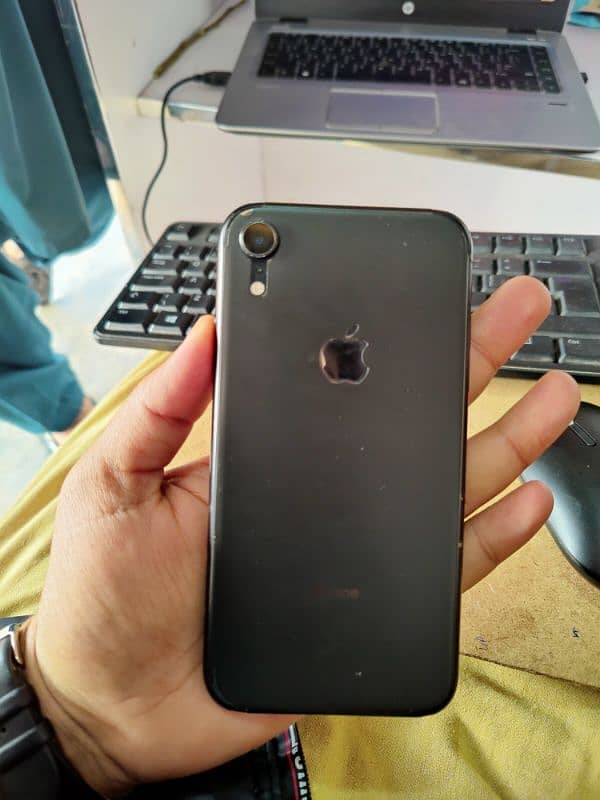 iphone XR 64 non pta 0