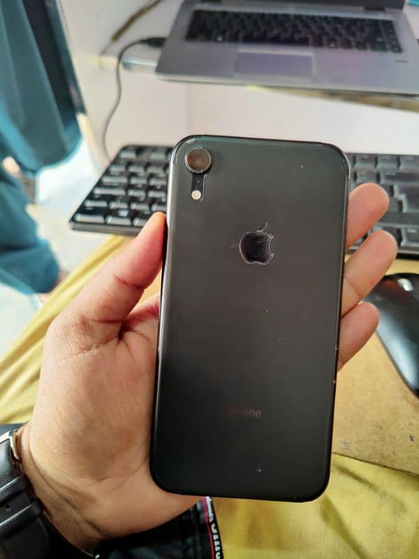 iphone XR 64 non pta 1