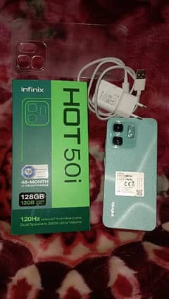 Infinix hot 50i