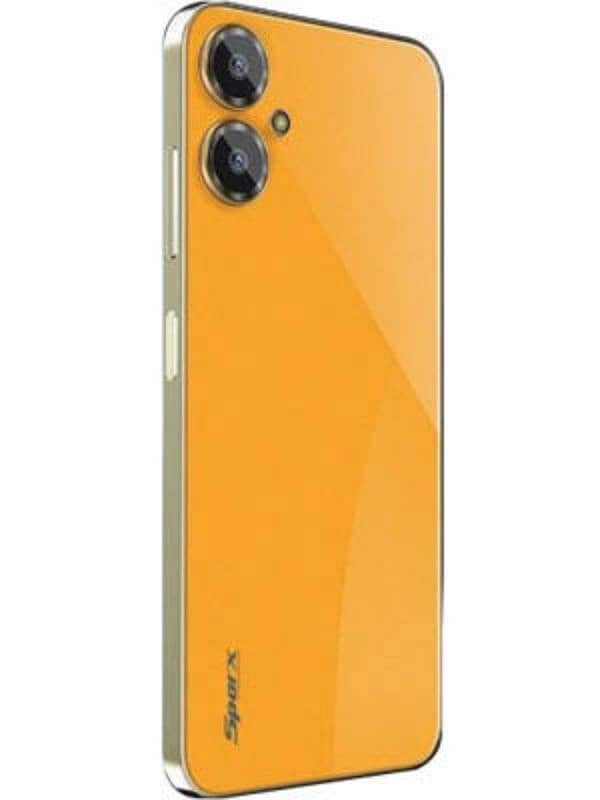 sparx 7 ultra orange color 0