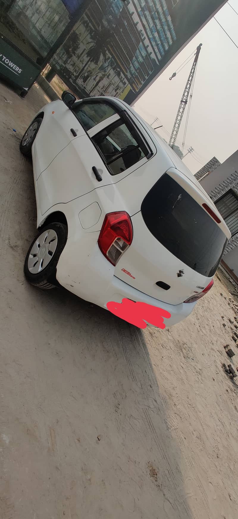 Suzuki Cultus VXR 2017 6