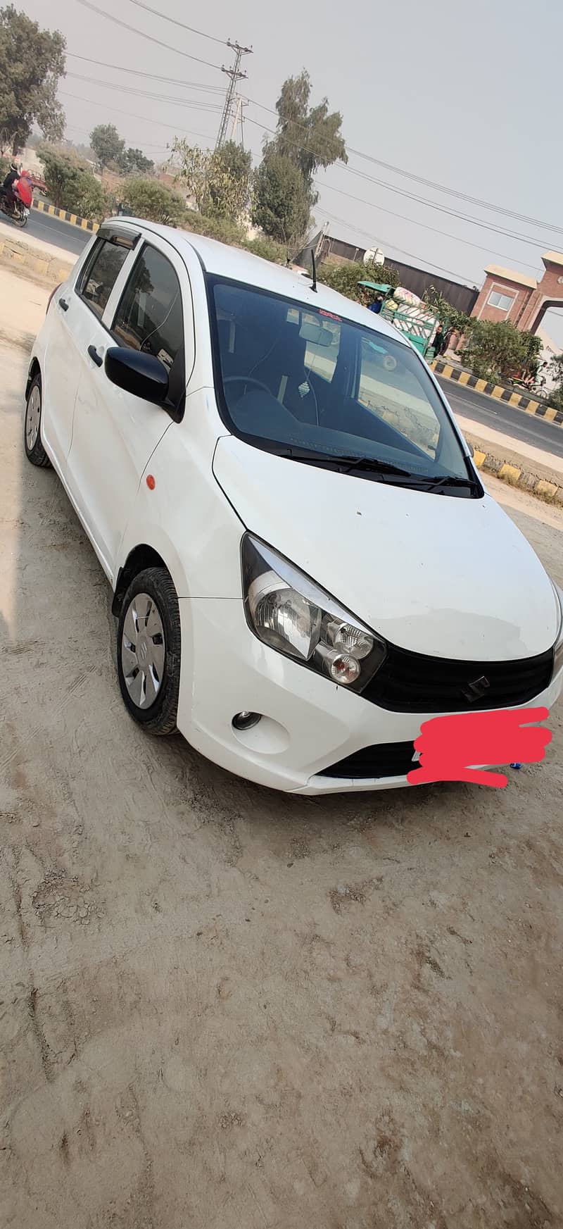 Suzuki Cultus VXR 2017 9