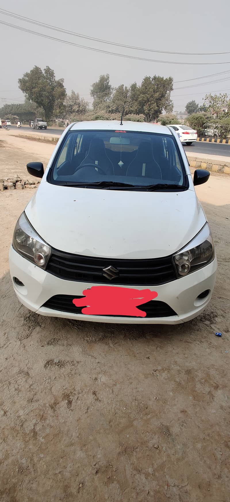 Suzuki Cultus VXR 2017 10