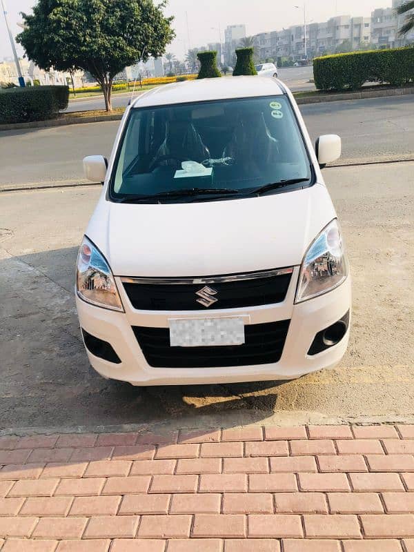 Suzuki Wagon R 2021 Total Geniune 0