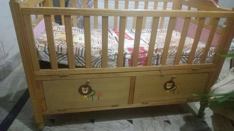 baby cot| baby bed| cot| jhoola 4