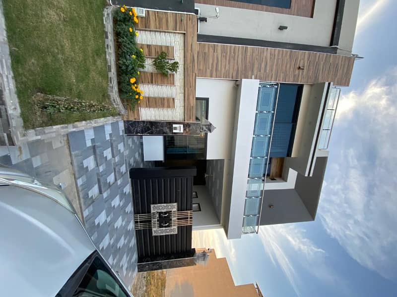 5.5 Marla Quality Construct House For Sale in A Block Citi Housing. 1