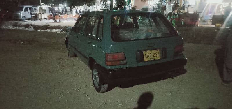 Suzuki Khyber 1996 1