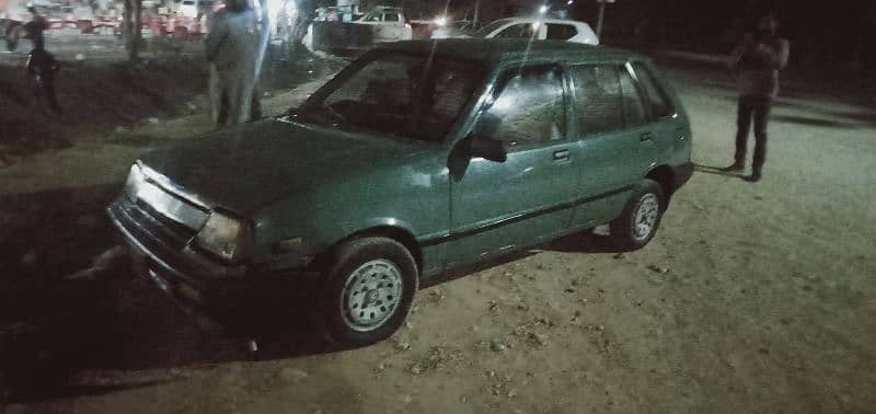 Suzuki Khyber 1996 2