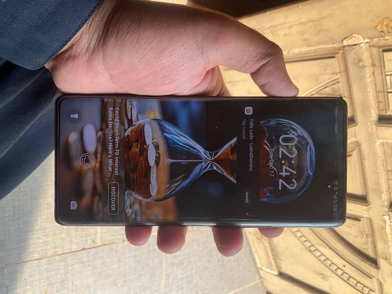 Tecno 20 pro plus 8+5+8/256 gb full new condition 10/10 ha 0