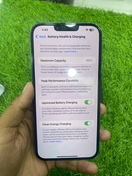 iPhone 13 Pro Max 512gb JV Sim Locked 9