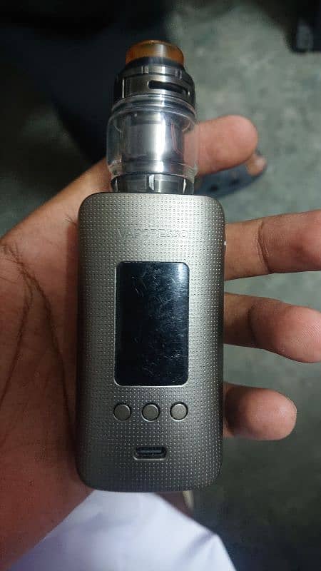 Vaporesso Mod Gen 200 vape 1