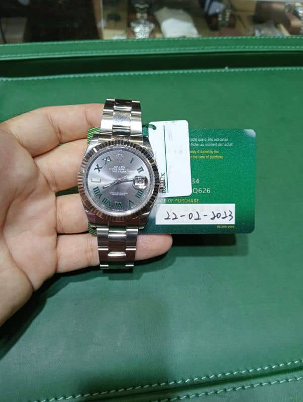 BUKHARI WATCH BUYER ROLEX DATE JUST RADO OMEGA CARTIER TAG LONGINES AP 2