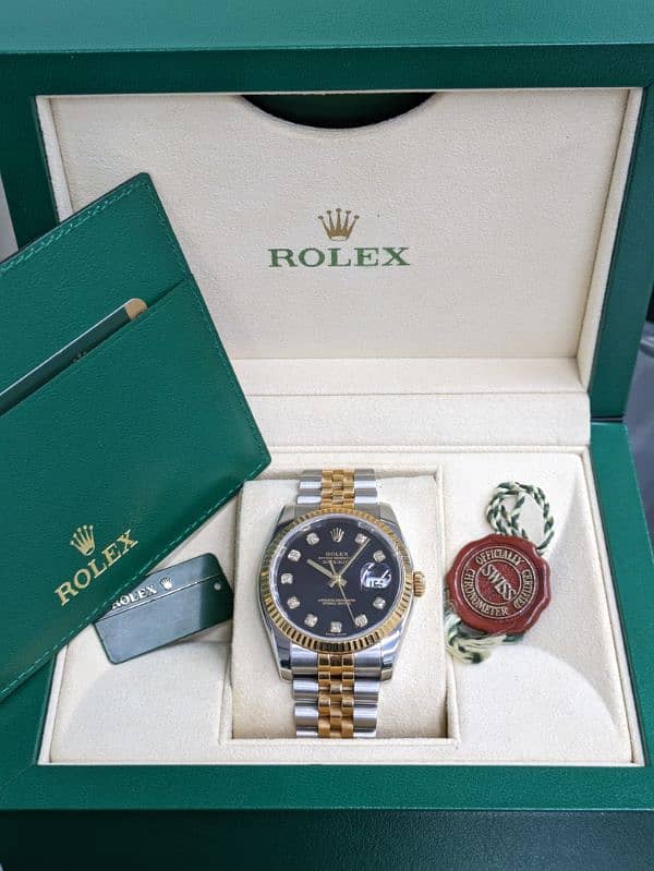 BUKHARI WATCH BUYER ROLEX DATE JUST RADO OMEGA CARTIER TAG LONGINES AP 6