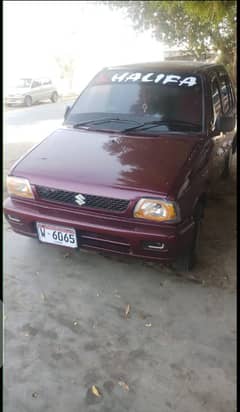 Suzuki Mehran VX 1995