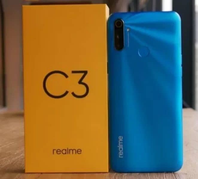 Realme C3 1