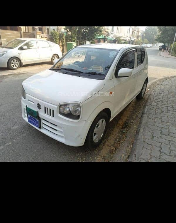 Suzuki Alto 2019 8