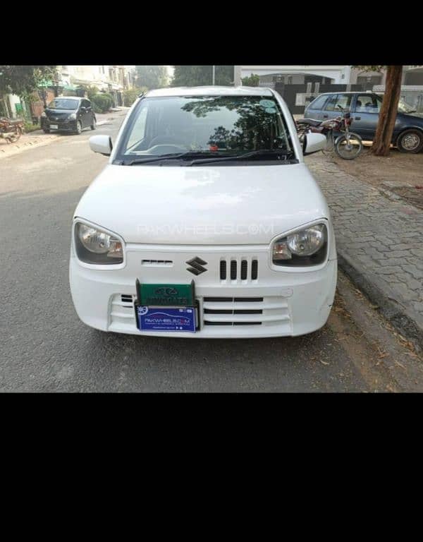 Suzuki Alto 2019 12