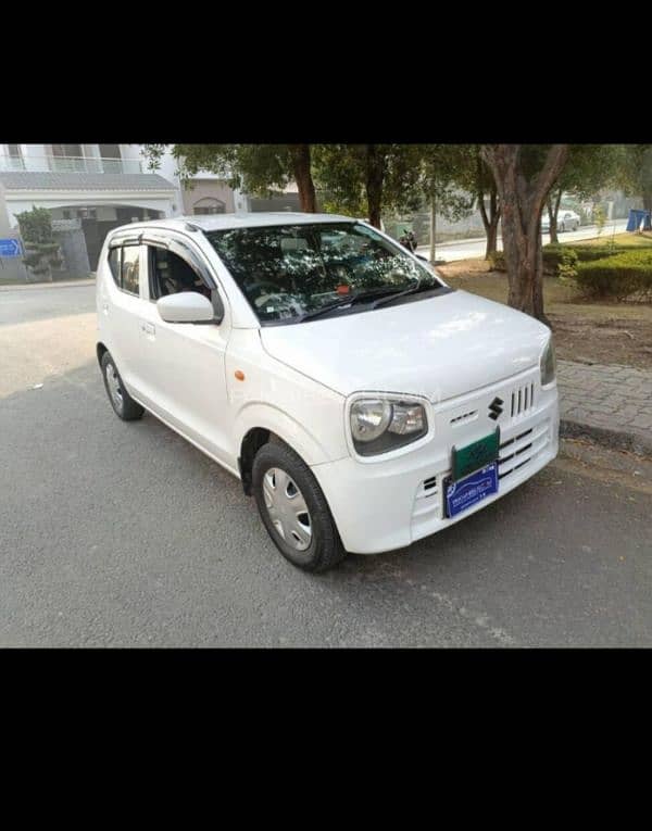 Suzuki Alto 2019 13